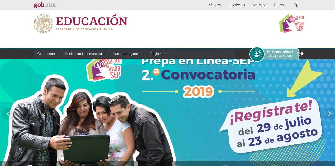 Prepa en línea Cómo funciona, inscripción y beneficios Prepa en línea Cómo funciona, inscripción y beneficios